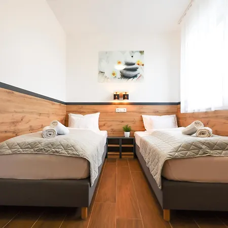 Silver Home Apartman 