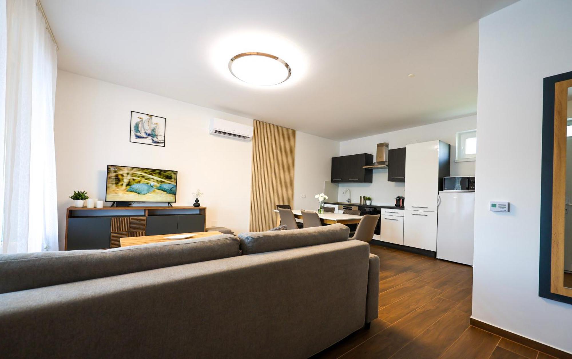 Apartmán Silver 