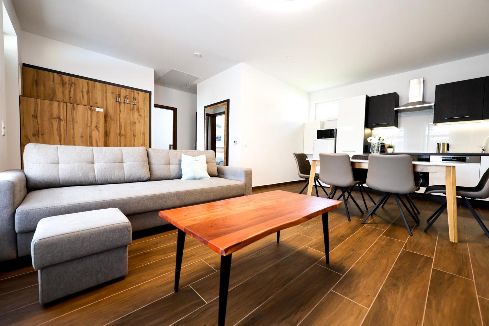 Apartmán Silver 